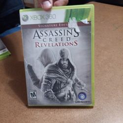 Assassin Creed Revelations Signature Edition 