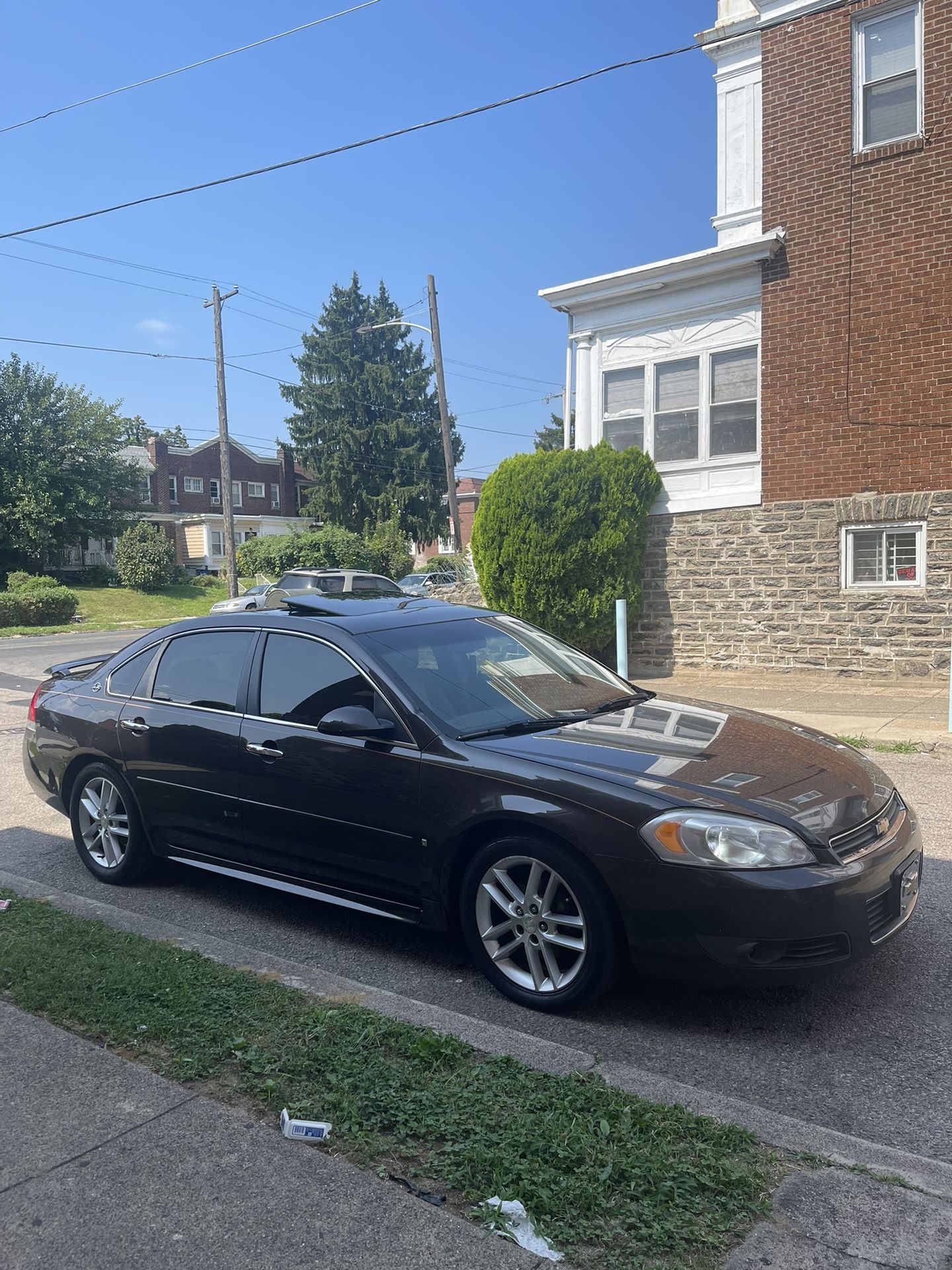 2009 Chevrolet Impala