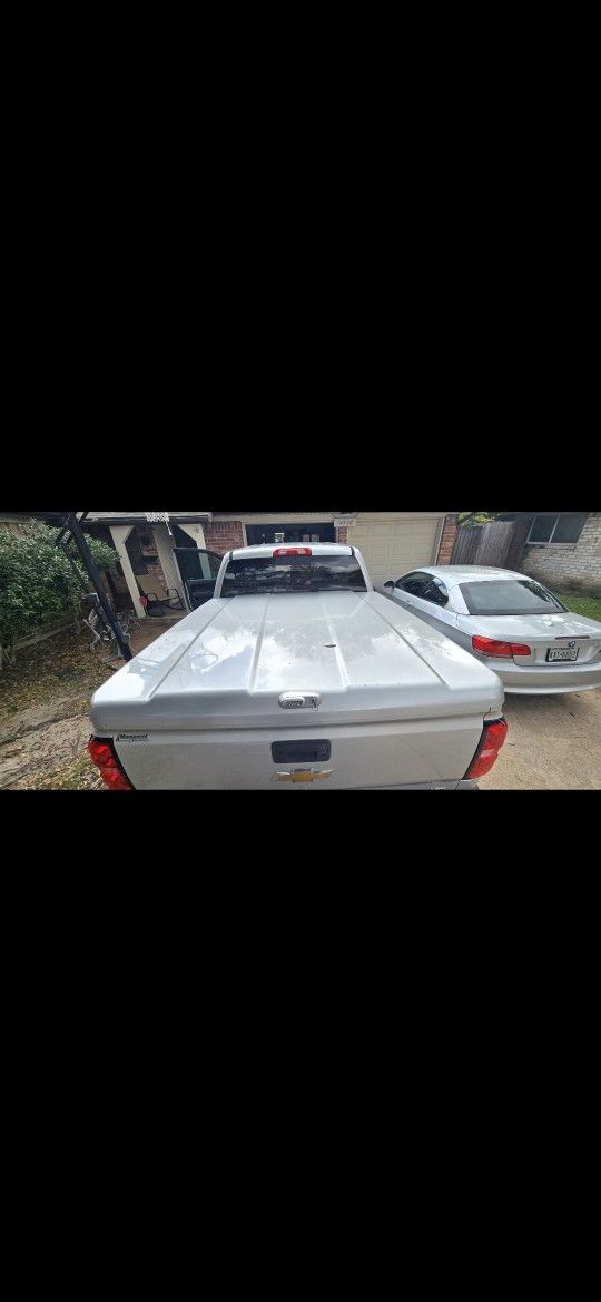 ARE Tonneau Cover For 2014-2018 Chevy/GMC short Bed Pick Up Trucks