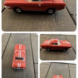 Aurora Slot Car (beautiful Condition)