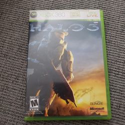 Xbox 360 Halo 3 (Used)