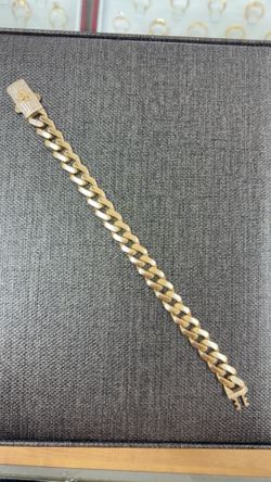 14k Curb Cuban link