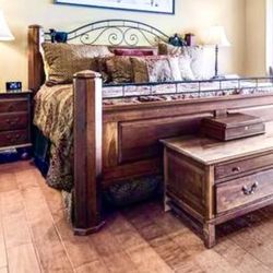 8 Piece Bedroom Set