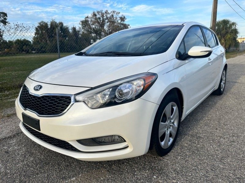 2016 Kia Forte 5