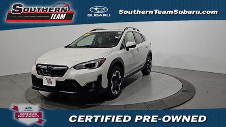2023 Subaru Crosstrek