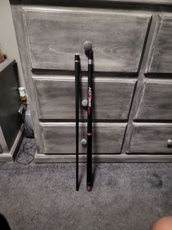 Breach Break Cue