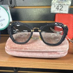 Miu Miu Sunglasses 