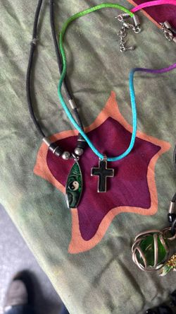 Two Necklaces