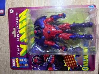 Marvel Legends Uncanny X-Men Onslaught Action Figure