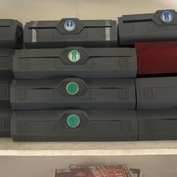 Galaxy’s Edge Legacy lightsaber Hilt