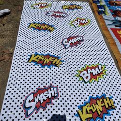 Super Hero Set