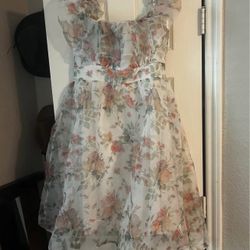 Large Adults Dress