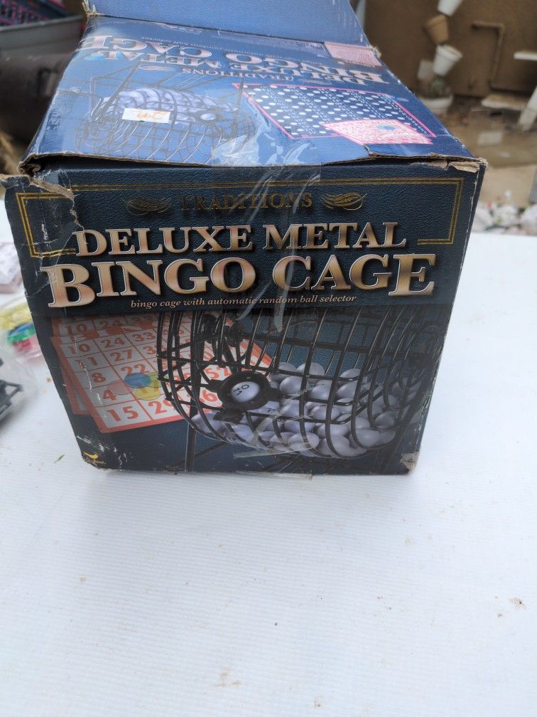 Free Bingo Wheel