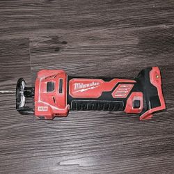 RYOBI CIRCULAR SAW AND MILWAUKEE CUT OUT ROTARY