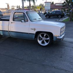 22 AMERICAN RACING SIZE 22x11 22x9 5x5