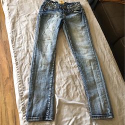 Mudd Skinny Jeans (10)