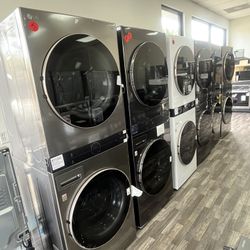 LG WashTowers Starting At $1199! 