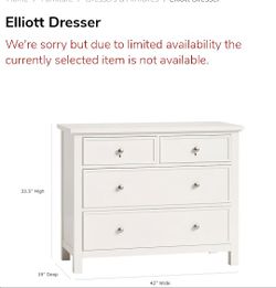 Elliott extra cheap wide dresser