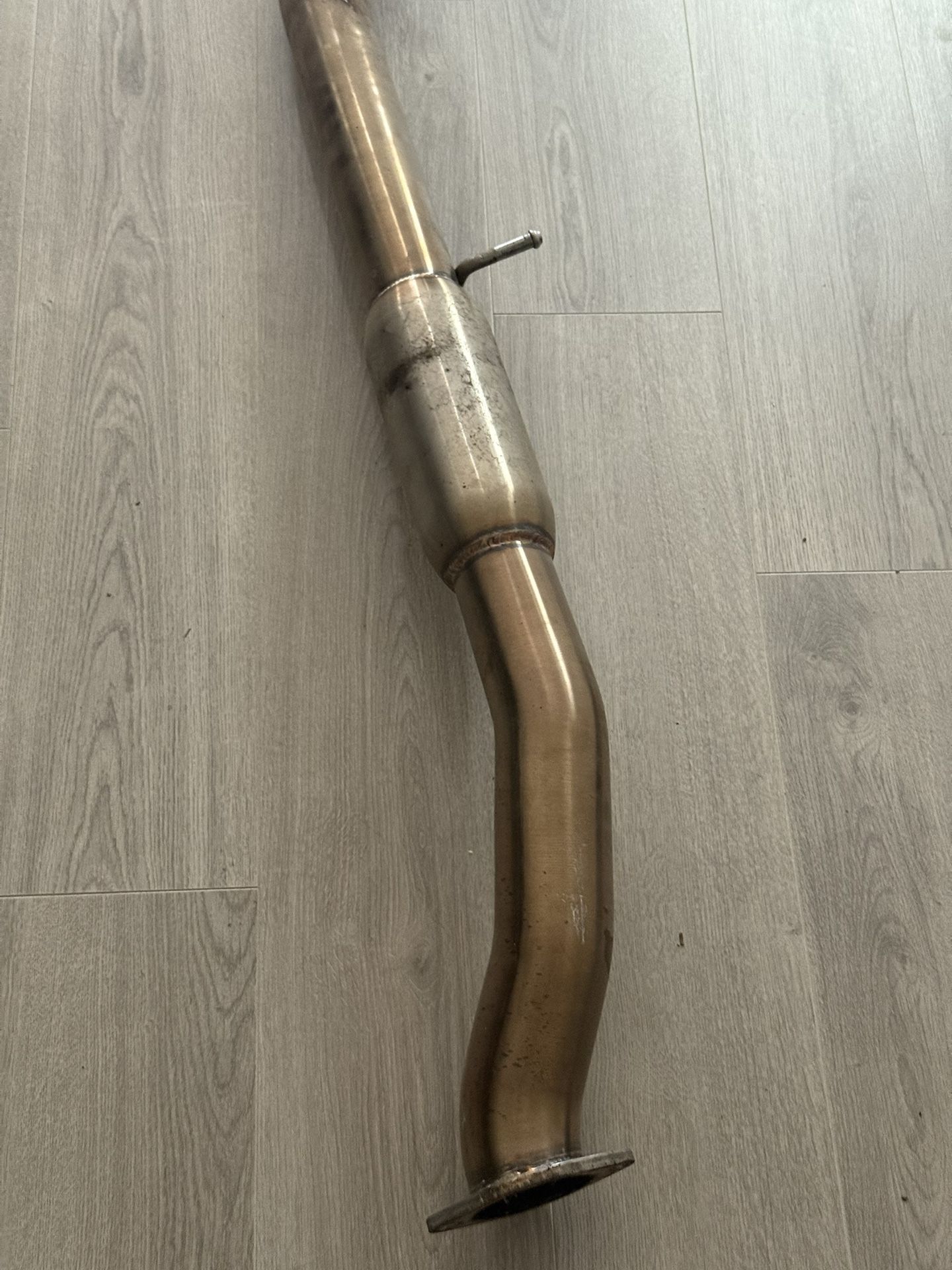 2015 370z Exhaust