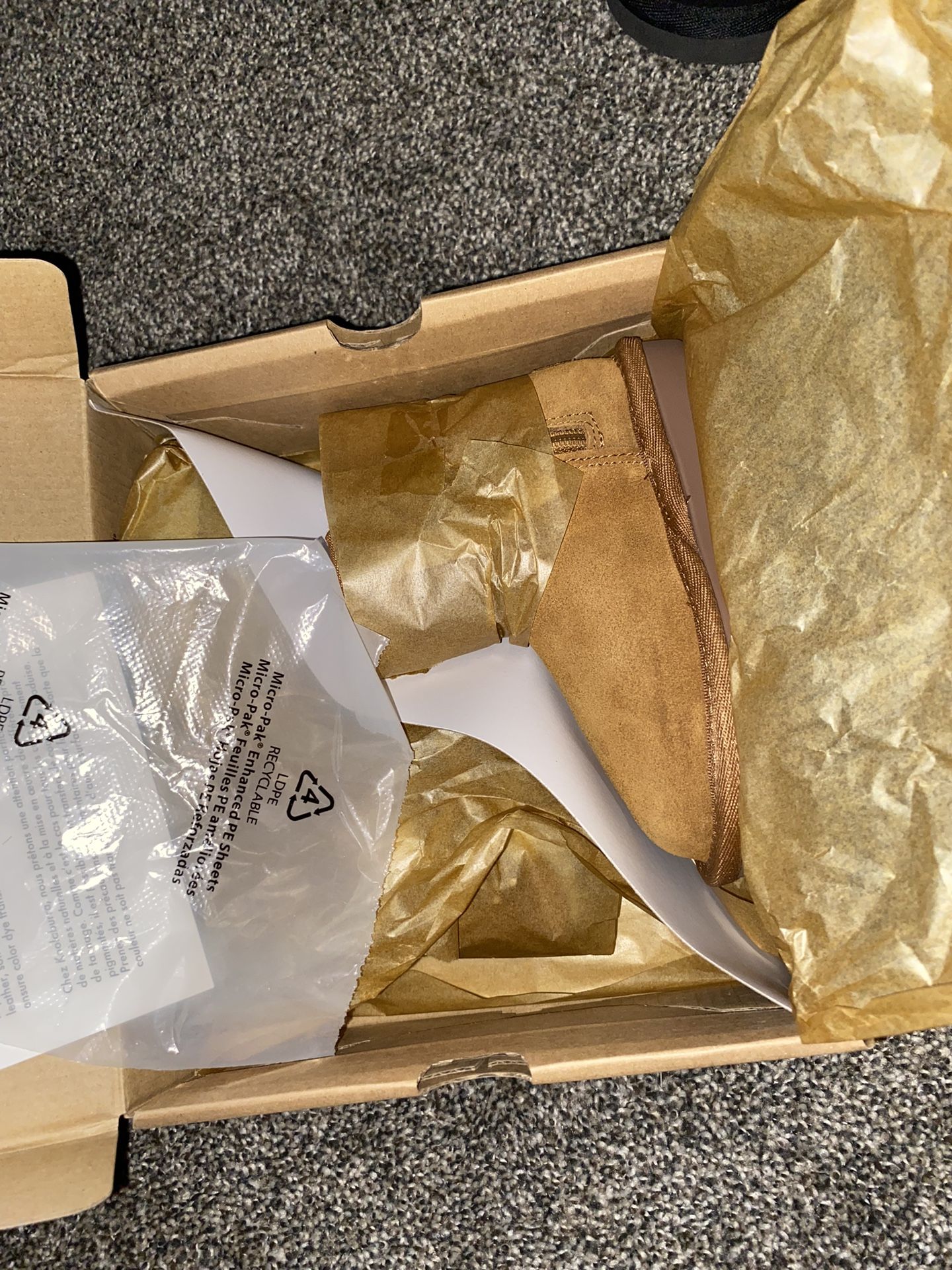 Koolaburra Ugg Size 7 Toddler shoes