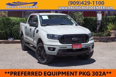 2022 Ford Ranger