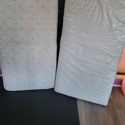 Crib Mattresses - $25 Each 