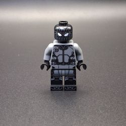 Lego Spiderman stealth suit