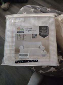 Loveseat Stretch Slipcover