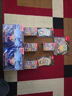 Pokémon Chaos Rising/Pitch black mix