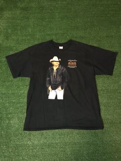 Vintage 2006 Allan Jackson t-shirt