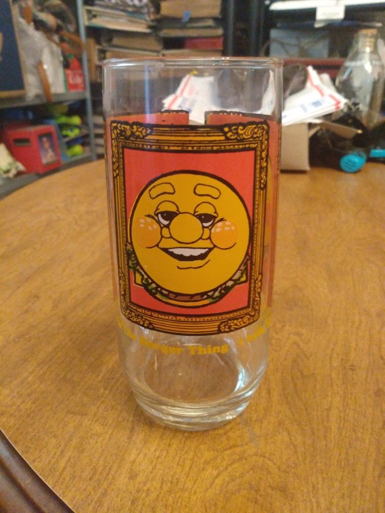 Burger King Glass