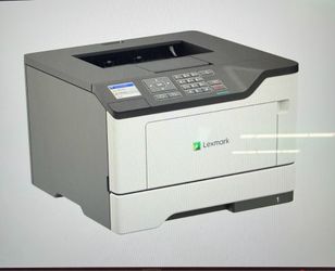 Lexmark Printer (BW)
