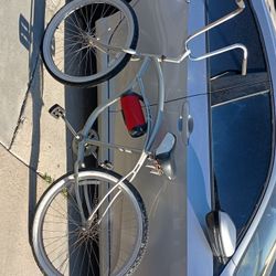 Vintage Beach Cruiser