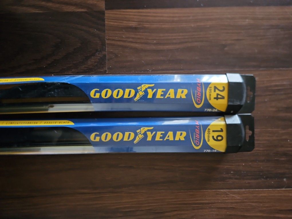 Goodyear Windshield Wipers