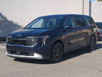 2025 Kia Carnival MPV