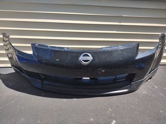 03-05 350z Bumper And Lip