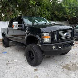 2010 Ford F250 Super Duty Crew Cab