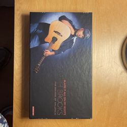Garth brooks 8 Docs Set Blame It All On My Roots
