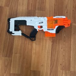 Nerf Gun 