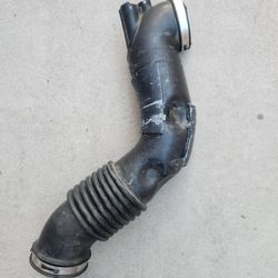 Custom P71 Intake Arm