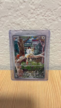 Pokemon - Meowth Phantasmal Flames