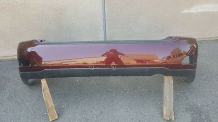 04 05 06 07 08 09 LEXUS RX RX330 RX350 RX400H RX400 REAR BUMPER COVER OEM USED