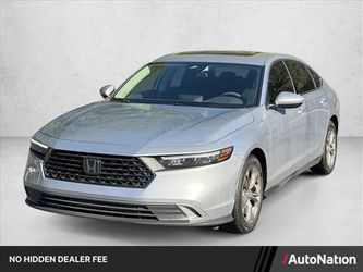 2024 Honda Accord Sedan