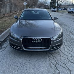 2016 Audi A7