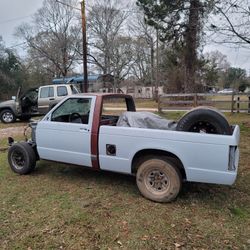 project s10 pickup 