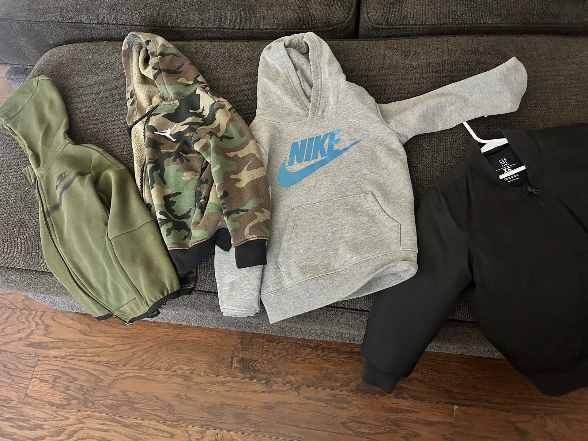 Kids Jackets/ Hoodie