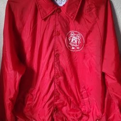 Vintage 70's-80's FRESNO STATE Windbreaker 