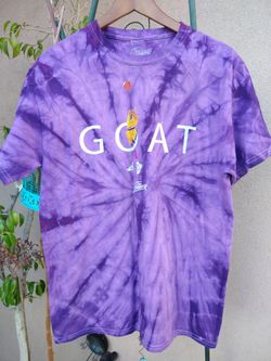 Kobe Bryant Goat Tshirt