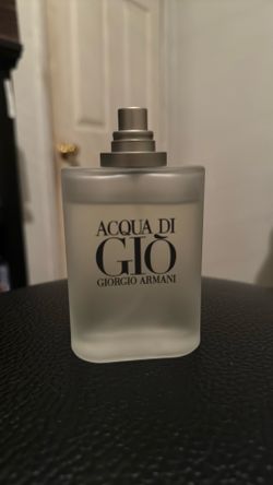 Aqua De Gio