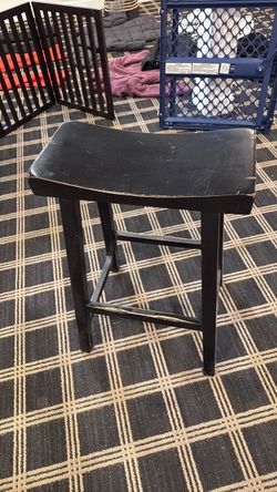 Pottery barn counter stool